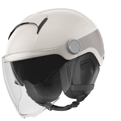 Motosiklet kaskı (dəbilqə) – Electric Vehicle Helmet, Unisex Half-Helmet
