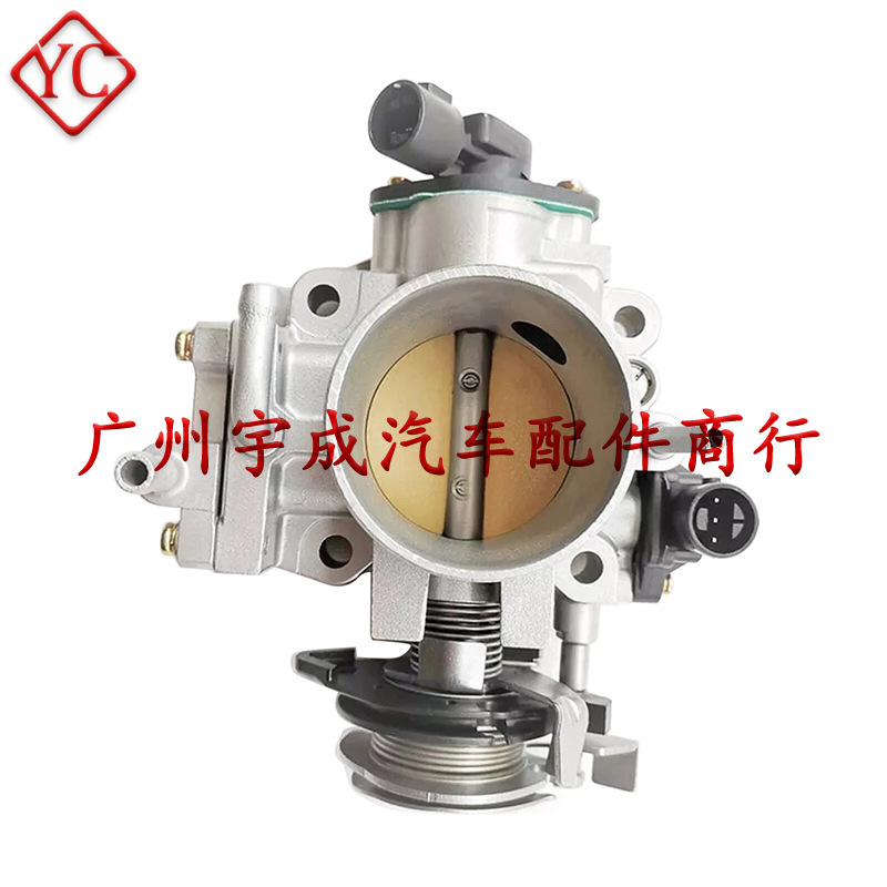 Cross-Border Exclusive Supply of 16400-Paa-A61 Throttle Valve Body Suitable for Accord Car Parts, Specially Designed for Specific Vehicles