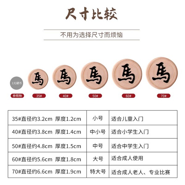 Chinese children's chess for students