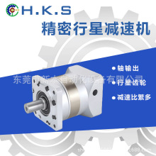 直齿行星减速电机减速器换向器变速机伺服步进减速机硬齿面高速比