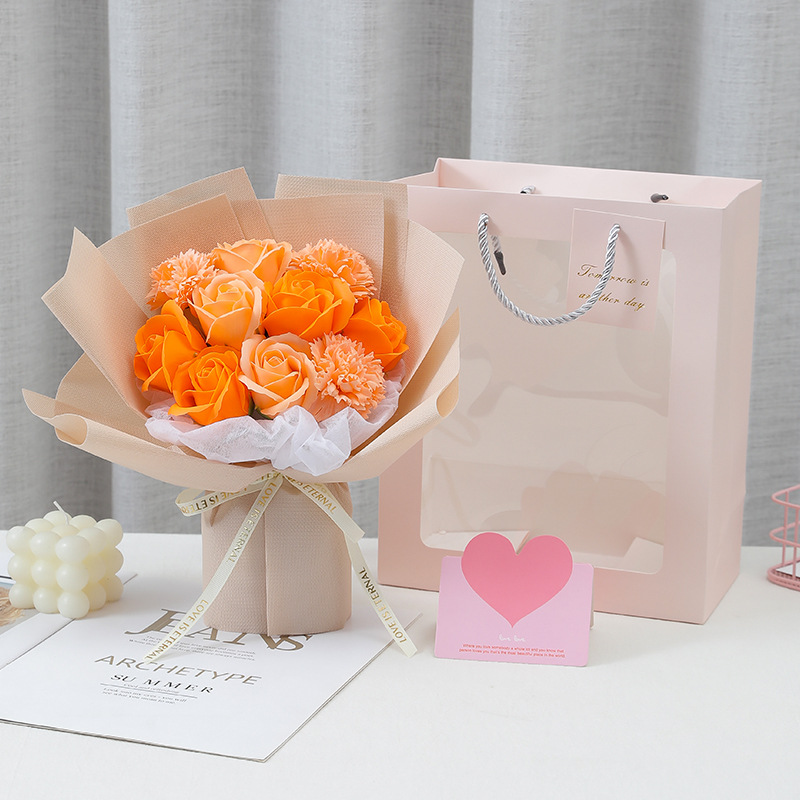 새로운 10 오렌지