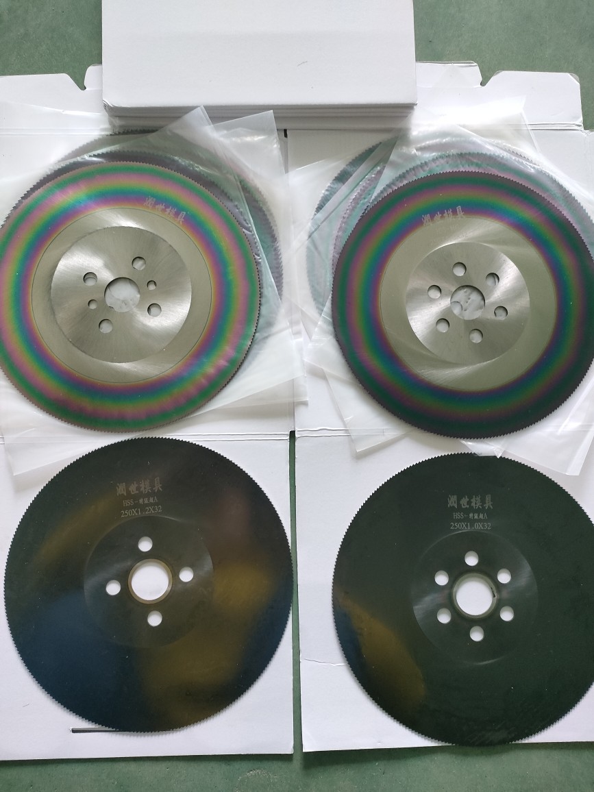 高速钢锯片机用锯片超A锯片铜管切割锯片钢管切割锯片超耐用锯片