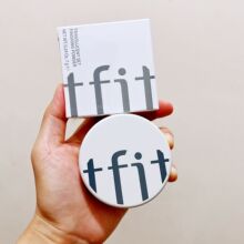 TFIT散粉哑光定妆持久控油防水汗暇饼不脱妆遮瑕干油皮学生tifit