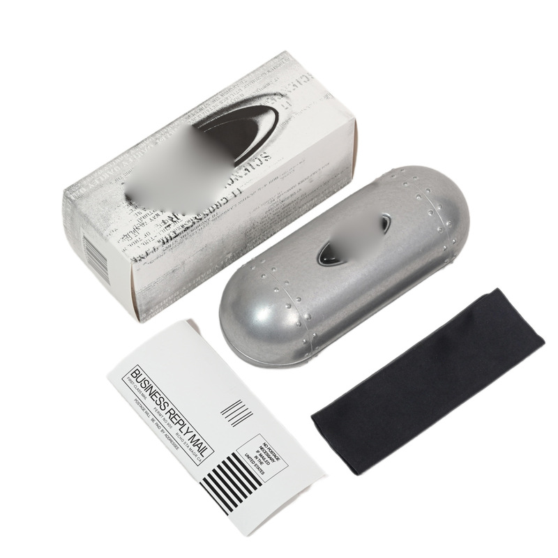 Okl Glasses Case, Sunglasses Case, High-Quality Glasses Case, Aluminum Simple Glasses Case, Pressure-Resistant Glasses Case Okl Glasses Case, Sunglasses Case, High-Quality Glasses Case, Aluminum Simple Glasses Case, Pressure-Resistant Glasses Case