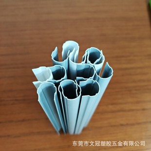 Manufacturer's New Material Abs Plastic Pipe Toy Matching Bracket Satchel Embedded Plastic Core Hard Pipe Sleeve Pipe Core Cylinder