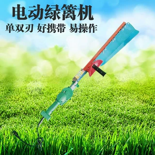 锂电无刷单刃绿篱机 充电式篱笆修整造型设备 小区绿化修剪机