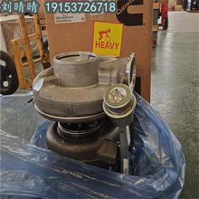 安徽海螺水泥设备维修件 QSX15增压器4955813 霍尔赛特配套