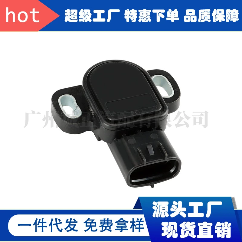 Датчик положения дроссельной заслонки Yamaha 3B4-85885-00-00