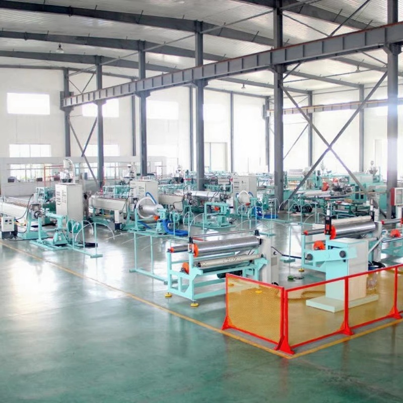 EPE发泡膜生产线海绵发泡机高配置品牌电器节能高效机械