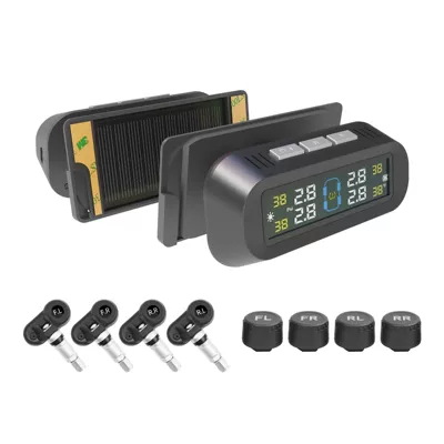 T13 tire pressure monitor, Tire pressure monitoring system