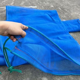 Corn in Mesh Bags, Thickened Square Woven Bags, Peanut Bags, Large Size Silkworm Cocoon Mesh, Jasmine Nylon Mesh Bags