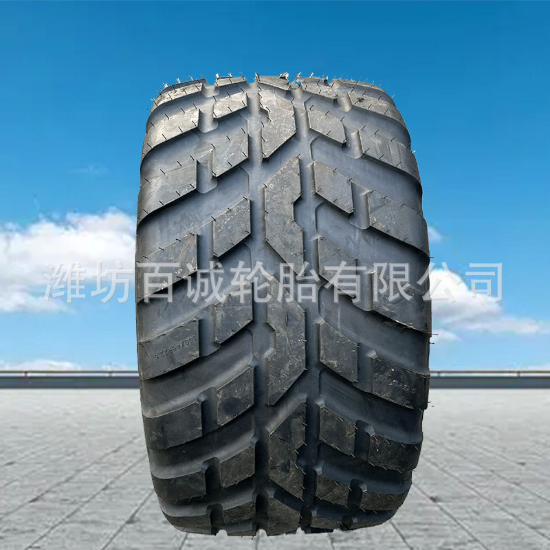 500/45R22.5海阔福格森大方捆打捆机轮胎 农机具轮胎500/45-22.5
