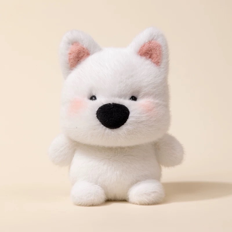 Juguetes de peluche transfronterizos al por mayor dulce flujo nuevo muñeca de tela agarrar muñeca boda arrojar muñeca pequeña lotes