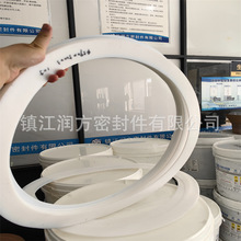 承接非标大尺寸NEW-PTFE四氟垫片  new-ptfe特氟龙M111法兰垫圈