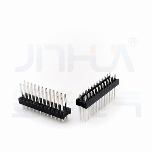Plate End Automobile Digital Connector Spacing of 2.2mm 1376111 -2 24P Connector Digital Plug-In Parts