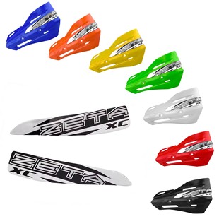 Off-road motorcycle modified accessories protective decoration handlebar guard shell AETA standard single plastic shell free shipping