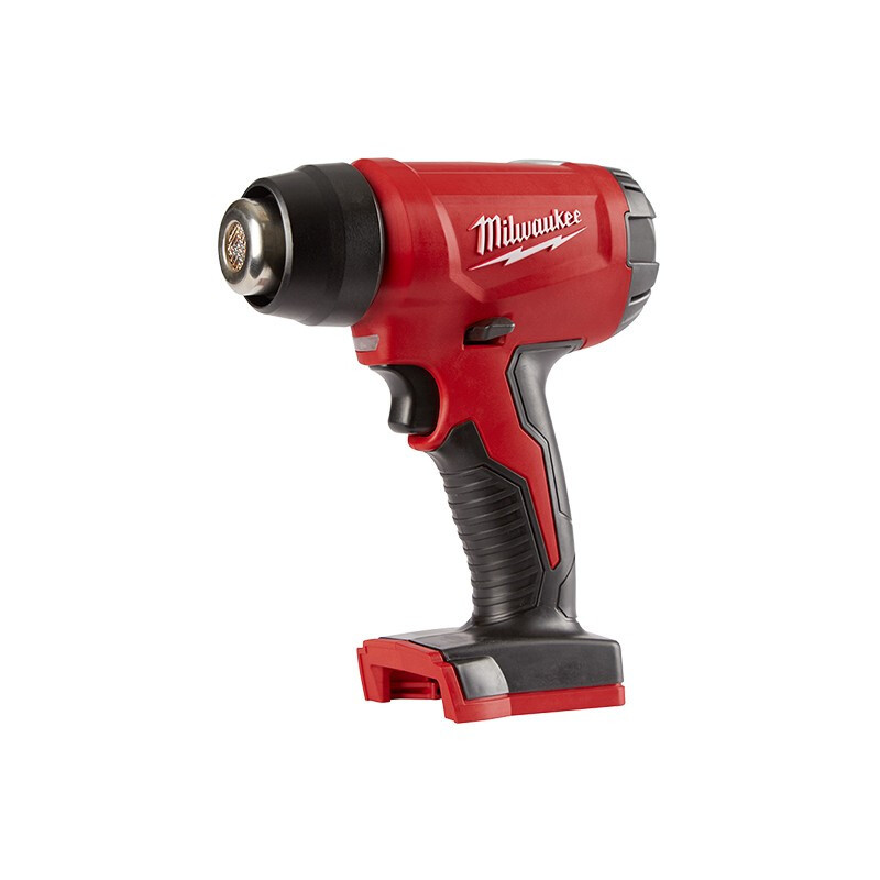 Mivochi Mivochi M18 BHG - 0 M18 pistola de aire caliente recargable (sin cargador de batería)