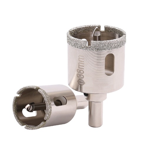 Xintian ceramic tile hole drill glass hole opener ceramic belt positioning center drill bit hole marble hole opener