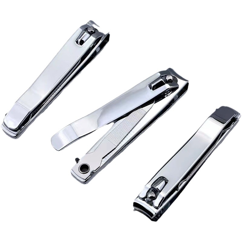 Chengli manufacturers wholesale large nail clippers gift LOGO nail clippers 211 nail clippers export high-grade nail clippers
