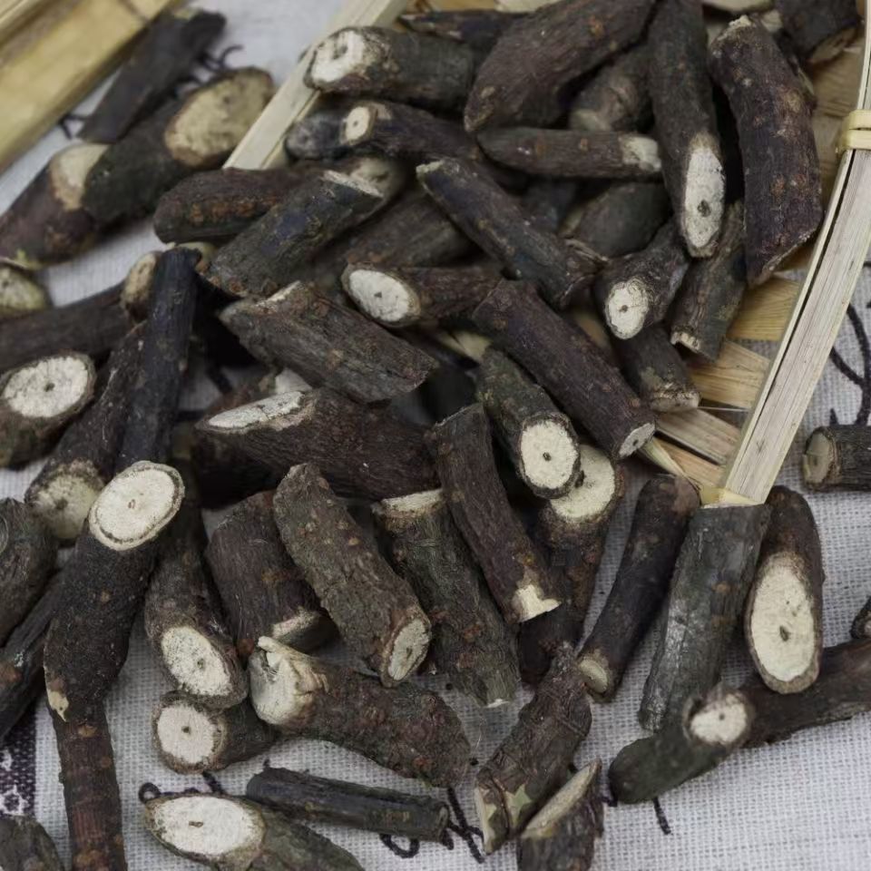 Black Bone Vine Dried Herb Segments Hei Gu Teng External Wine Soak Ingredient Yunnan Loose Bulk 500g key features