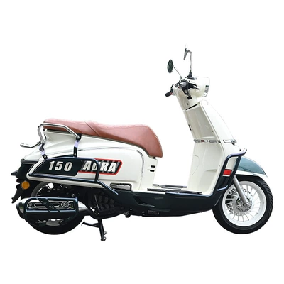 Motorcycle bumper: Folding Backrest, Anti-Fall Modification