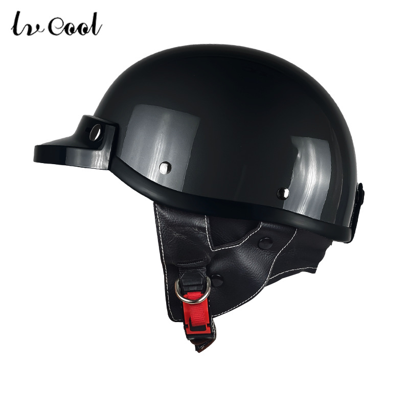 Hebilla rápida-003 negro brillante con nuevo borde negro