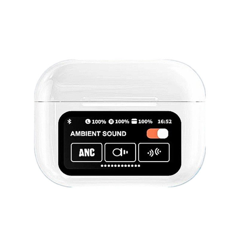 2025 クロスボーダー新しい Bluetooth ヘッドセット a9Pro ワイヤレス Ai 翻訳 ANC ノイズリダクション携帯電話に適したユニバーサルカラースクリーンヘッドセット|undefined