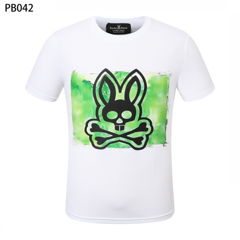 PB042 branco / S (tamanho dos EUA) (impressão digital direta)