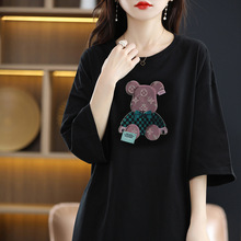 �����¿��T��Ůʽ�L����伃ɫ�A�I���L���޾���ӡ����ɫT��