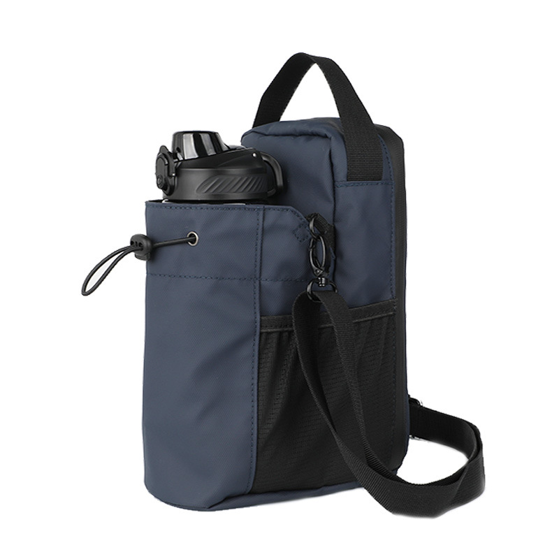 강력한 자석 난초 3개가 포함된 자석 물병 가방