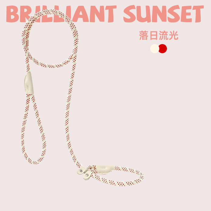 P cadena p cuerda cuerda de tracción para perros cadena de perro paseador perro pequeño, mediano y grande adiestramiento de perros a prueba de explosiones anudado golden retriever suministros para mascotas