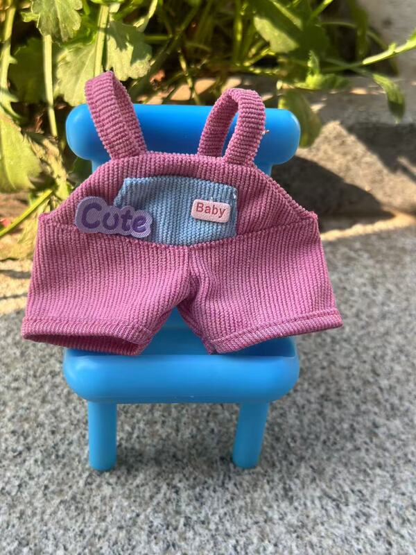 新しいラブ布服超かわいいよだれかけ人形インスタイル装飾人形ぬいぐるみ|undefined