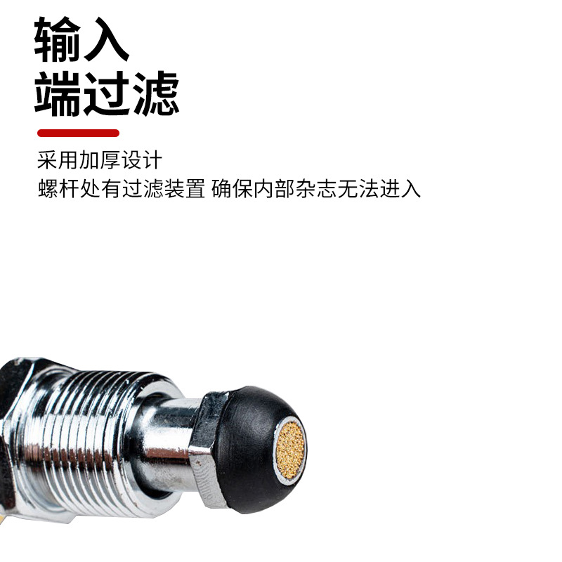 YQW-02防震丙烷减压器压力天然气液化气全铜调压阀门煤气减压阀