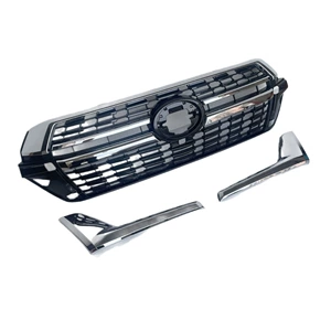 Toyota Land Cruiser Gt Style ön barmaqlıq Land Cruiser Lc200 ətraf barmaqlıq