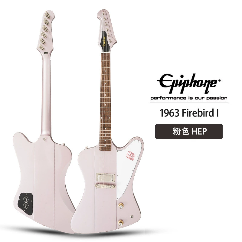 Гитара EPIPHONE IGC серии Flying V/Explorer/1963 Firebird, предложение Firebird, телекоммуникации