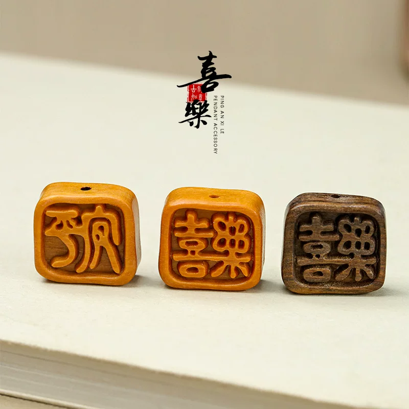 Защитный амулет с sandalwood, кулон, аксессуары ручной работы, ручка, тканый ожерелье из ореха, карри?