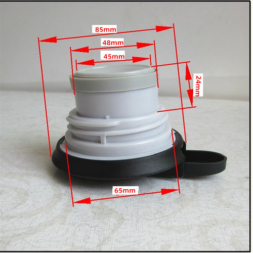 S003 One Drop Water Thermos Elegant Series Kettle Cover Thermos Bottle Cover Cup Cover Coffee Pot Original Accessories