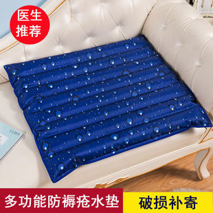Ice Cushion Seat Cushion Water Mattress Cool Cushion Water Cushion Chair Cushion Summer Car Seat Cushion Ice Bag Kidsren and the Elderly Anti-Decubitus
