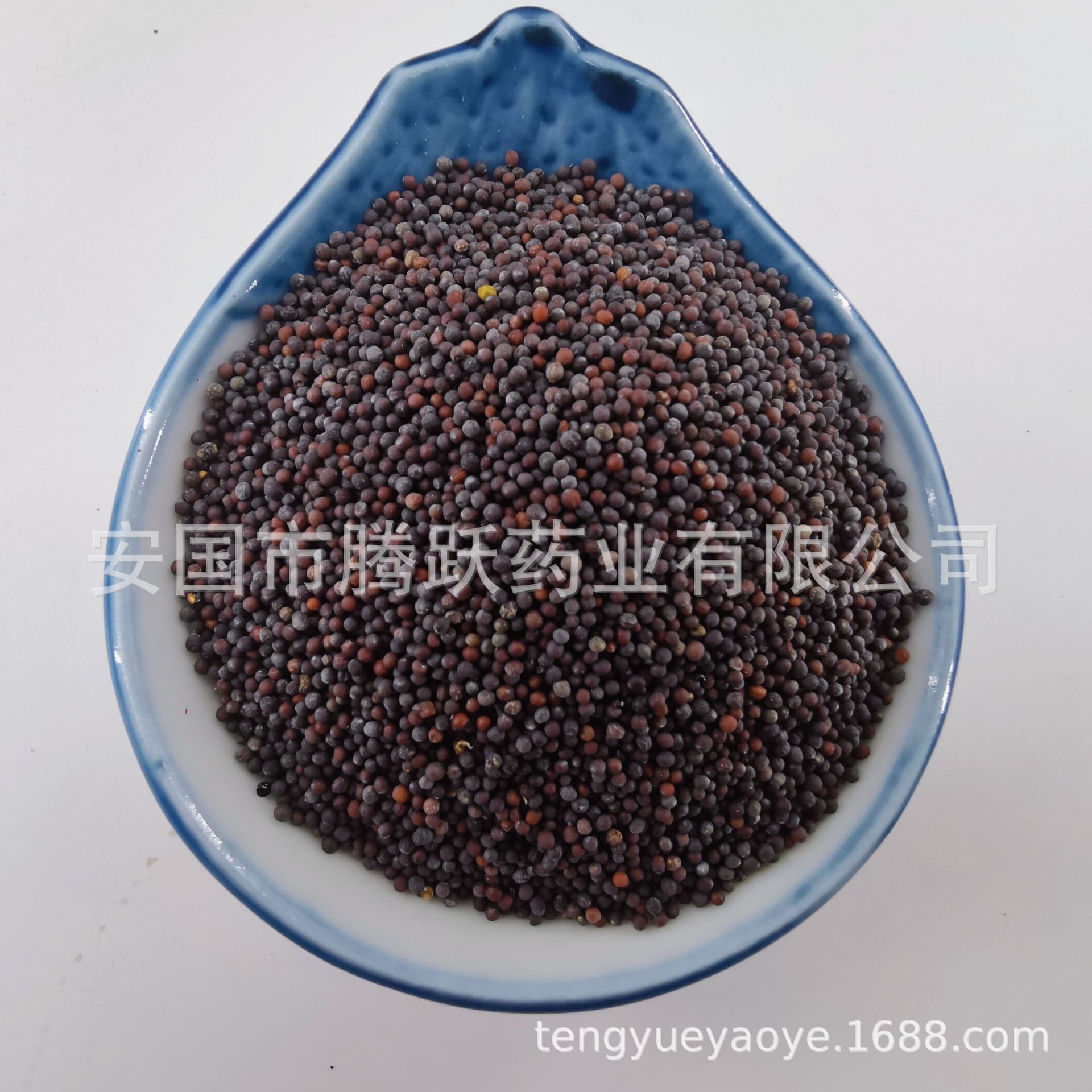 Dried Chinese Cabbage Seed Bai Cai Zi 1kg Bag Traditional Herbal Ingredient quality and texture