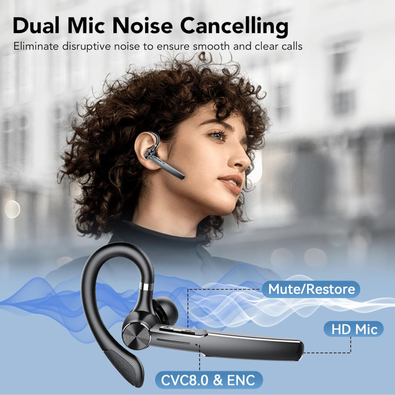 Q19 bluetoothイヤホンのデジタル表示が長いです。越境して人気があります。|undefined
