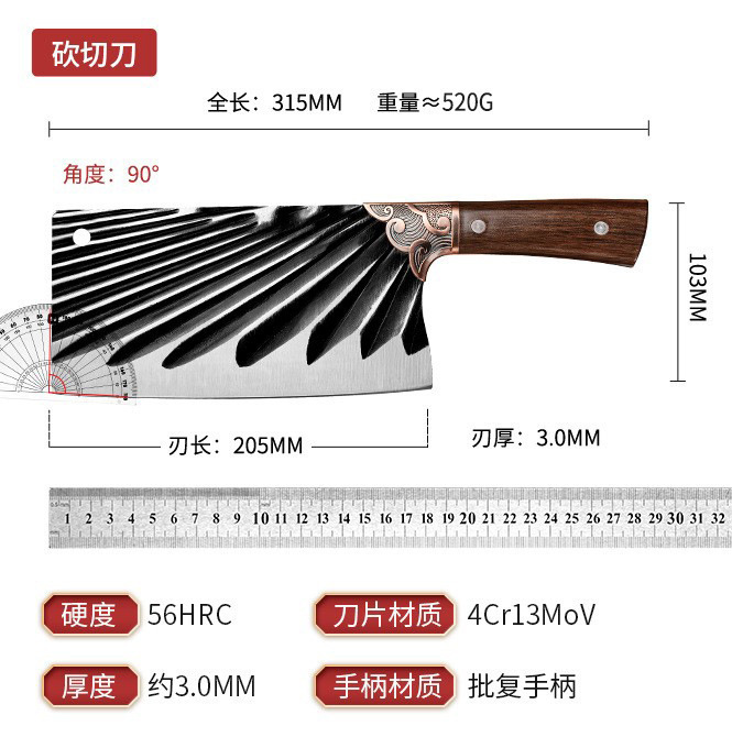 A28 촬영 패턴-도마 칼