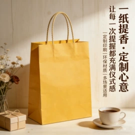 礼品袋;烘焙包装;外卖餐饮包装