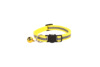Retroreflective safe choker, small bell, new collection, pet, wholesale