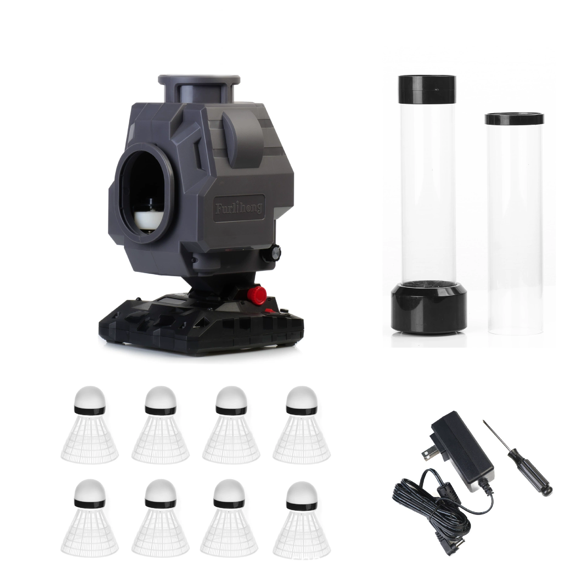 23803BH бадминтон тройник дома крытый и открытый практика Бейсбол ватин пусковой тренер забастовка