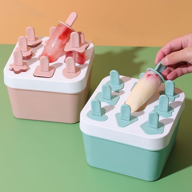 new pattern family Ice cream Cheese sticks ice cream Popsicle Ice cream mould self-control mould