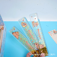 Capybara��Ƥ�����p����ɳֱ�߄��⿨ͨ20cmֱ�߲��˾��W���L�D��