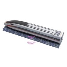 工厂N比例复兴号CR400AF动车高铁模型3D纸模DIY火车高铁模型其他