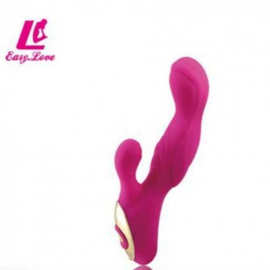 EASY.LOVE战神声控触控G点刺激按摩震动棒情趣用品女用自慰器