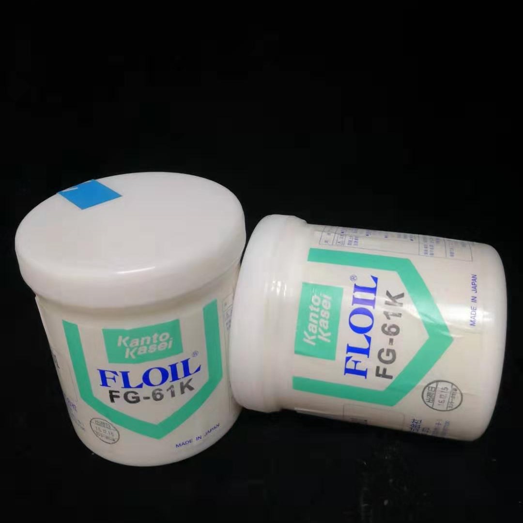 现货日本关东化成润滑油FLOIL FG-61K全氟聚醚机械耐高温润滑油脂