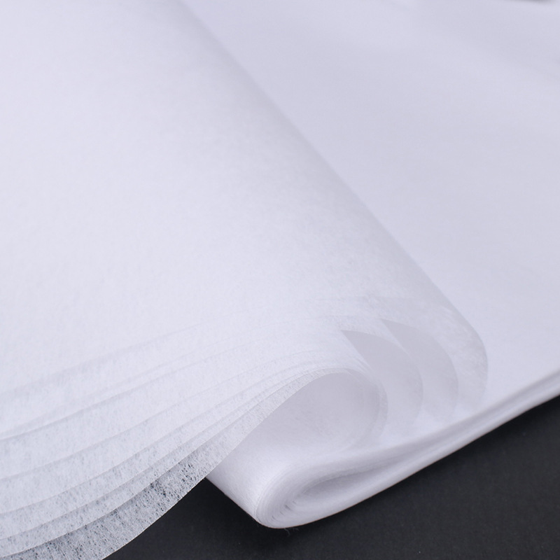 순수한 흰색 [두꺼운 티슈 페이퍼 38 장]; 50*50CM/시트
